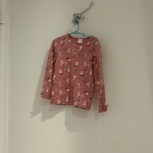 Gymboree size 7, long  sleeve